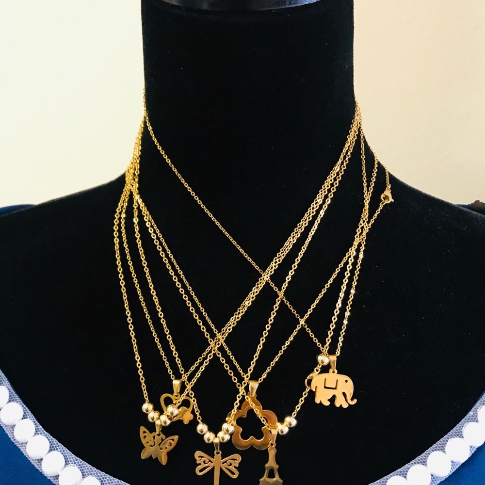 the perfect pair, 100% stainless steel